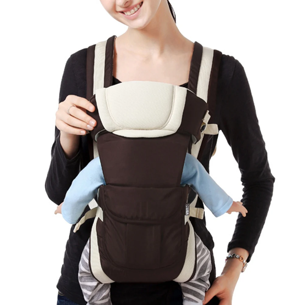 Переноска для новорожденных эргономичная мягкая удобная дышащая все в одном