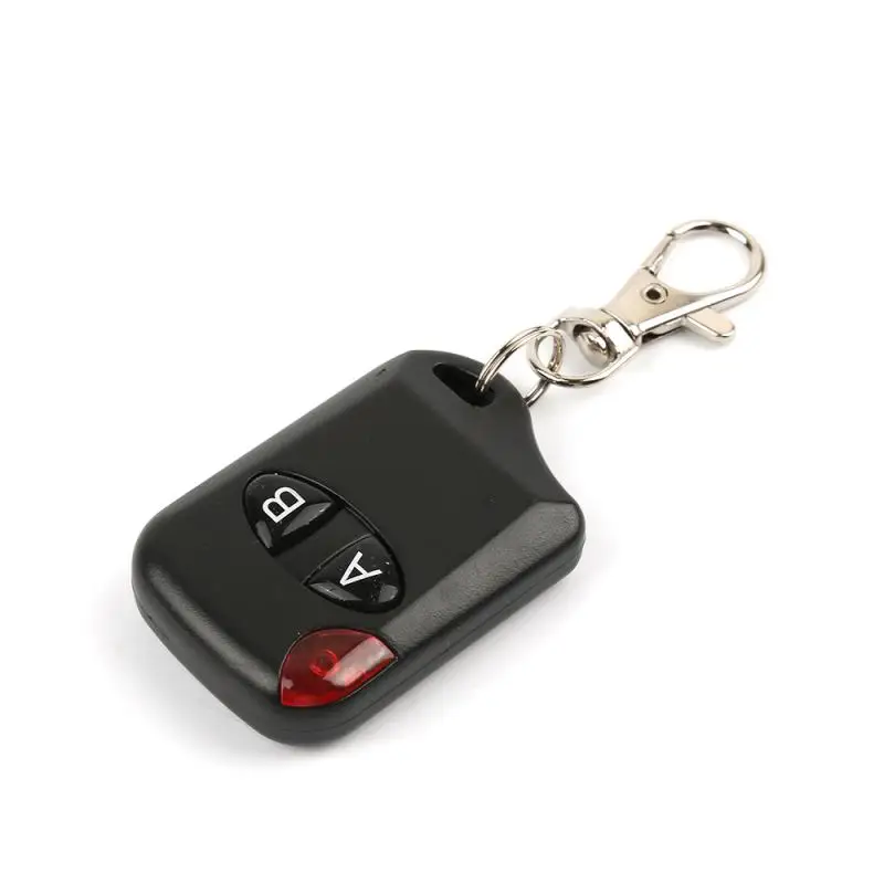 

433MHz Wireless Remote Control Switch Long Range Mini Receiver 12V And 433 MHz Transmitter Remote Control For Light LED Garage