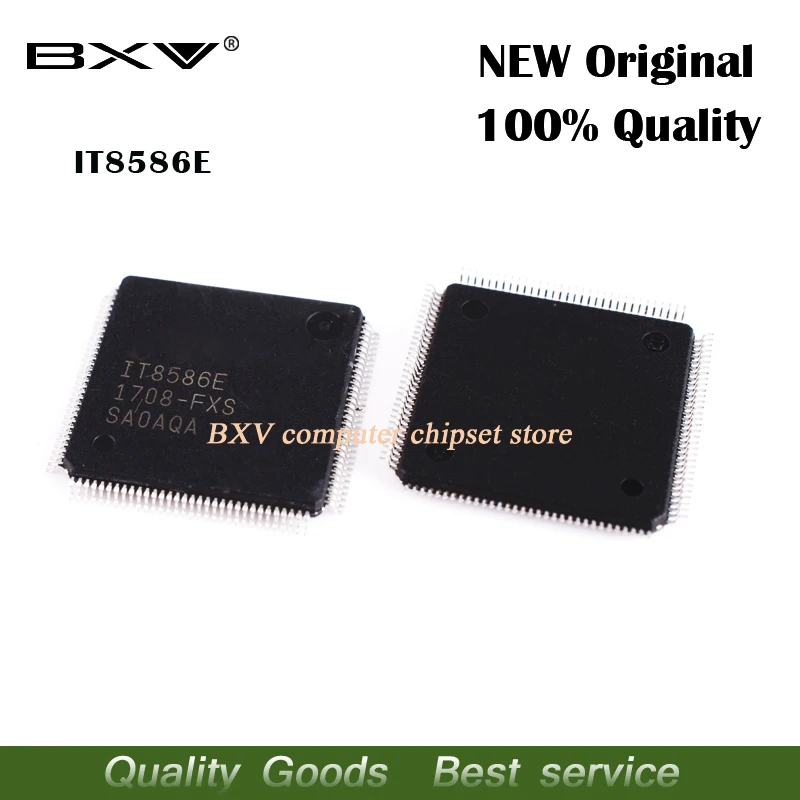 5 шт. IT8586E FXA FXS CXS QFP 128 новый оригинальный чип для ноутбука Бесплатная доставка| |