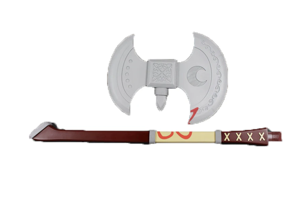 Реквизит для косплея Persona 5 Хару Окумура полетопор Хэллоуин Рождественская