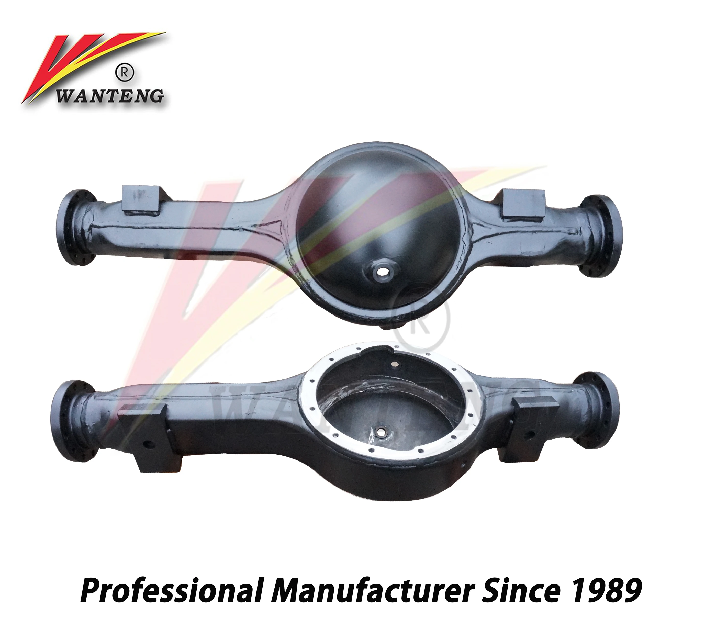 

Car spare parts rear axle housing for Sinotruk Dongfeng truck