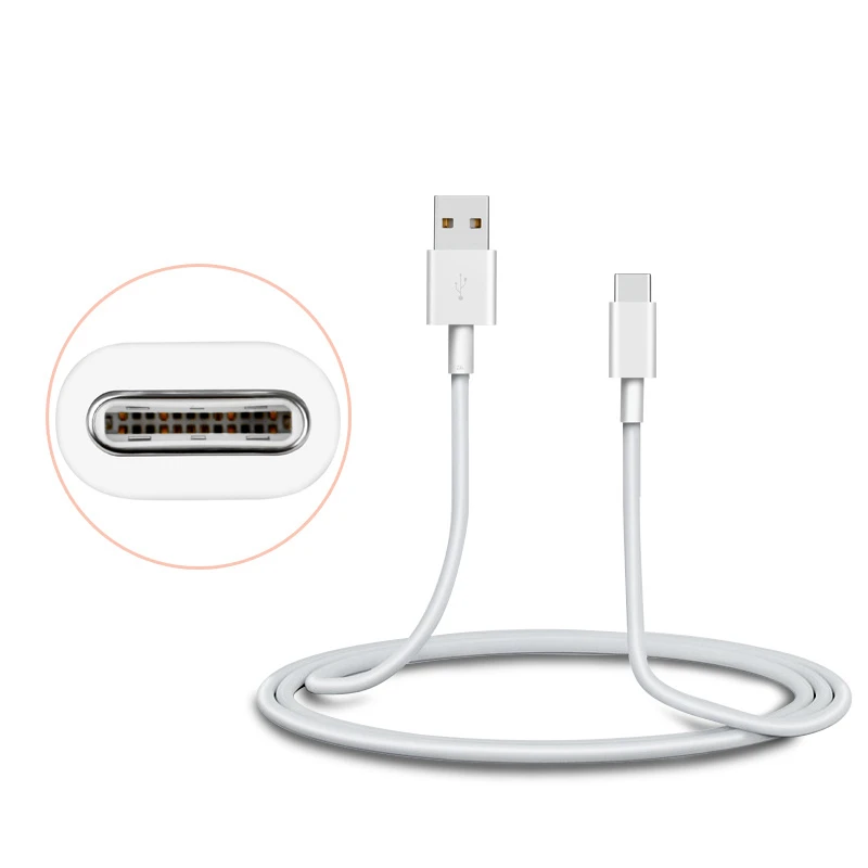 USB-кабель для синхронизации данных и быстрой зарядки С-образный | Мобильные