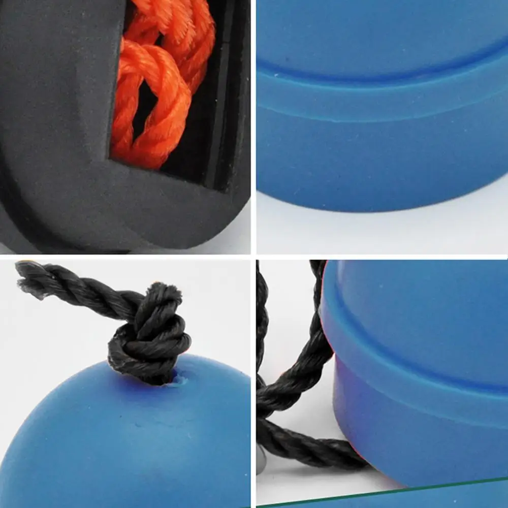 1 шт. 4 цвета резиновые держатели для мелов со шнурком бильярда бильярдного стола