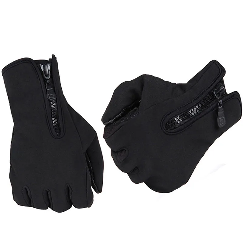 

New Touch Screen Gloves Women Men Sports Warm Thermal Windproof Winter Ski Snow Snowboard waterproof motorcycling gloves