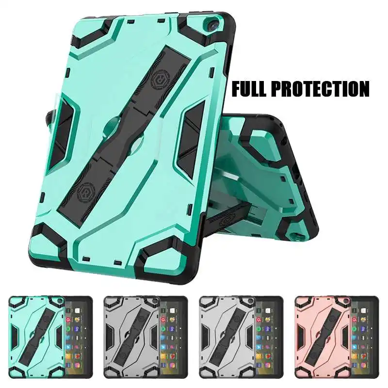 

Armour Drop Resistance Case For Amazon Fire HD 8 HD8 2020 Plus 7 HD7 2019 Tablet Case Cover