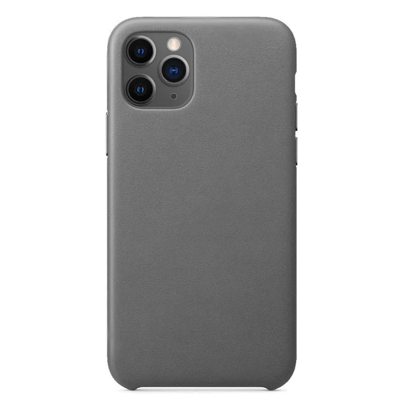 

Original Leather Official Style PU Case For iPhone 11 Pro Max 11Pro XSMAX XR X XS 7 8 PLUS SE2020 Retro Shockproof Cover Cases