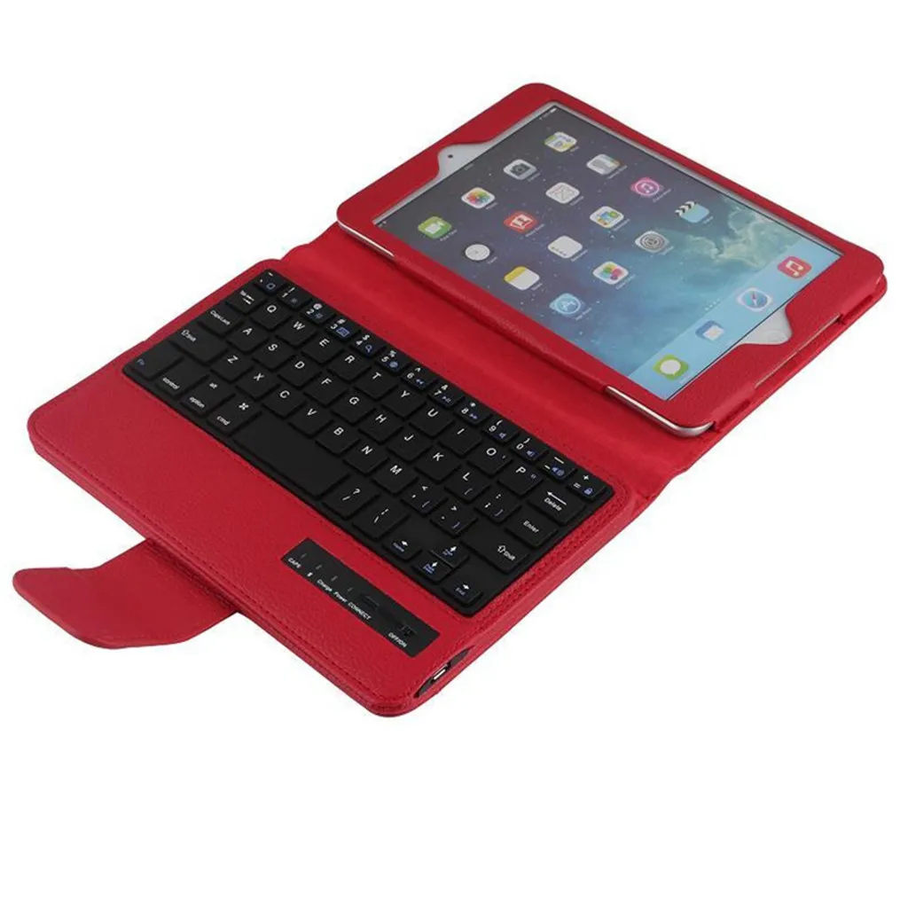Чехол подставка для Ipad Mini1/2/3 7 9 дюйма универсальный чехол с защитой от грязи Bluetooth