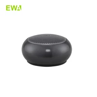 ewa a110 wireless bluetooth minispeaker portable loud sound strong bass metal covering for meditation subwoofer karaoke speakers