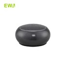 Беспроводной Bluetooth мини-динамик EWA A110 портативный громкий звук сильные басы металлическое покрытие для медитации Сабвуфер Караоке динамики