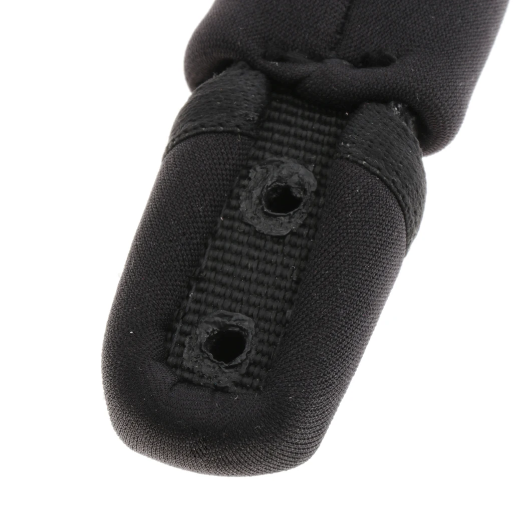 

1 Pair Kayak Canoe Boat Side Mount Carry Handles Replacement Accessories Black