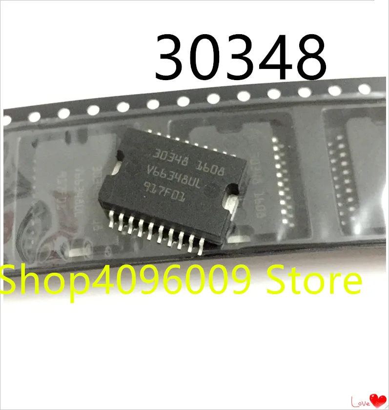 

NEW 10PCS/LOT 30348 HSOP-20 IC