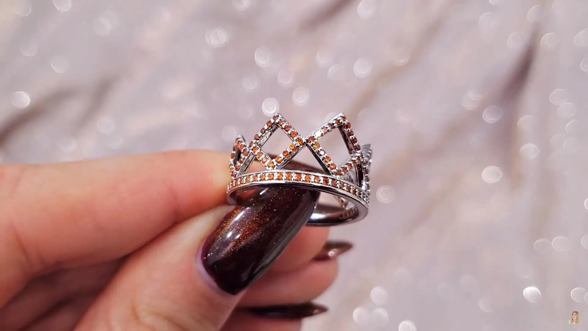 Effie Queen серебряные женские кольца игральные карты покер блестящее кольцо с