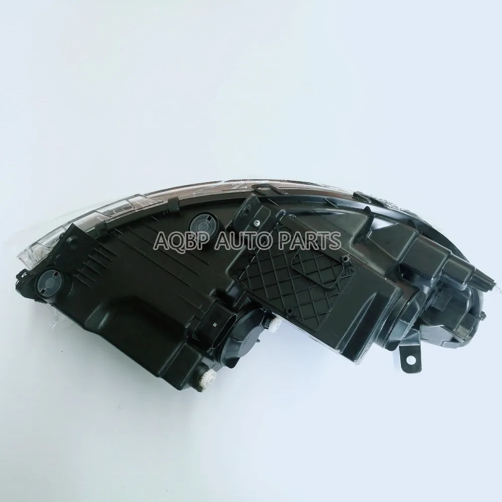 OEM 4121200U2150 для JAC J5 13 правая передняя фара в сборе дневной ходовой боковой сигнал поворота автомобильный противотуманный фонарь в сборе