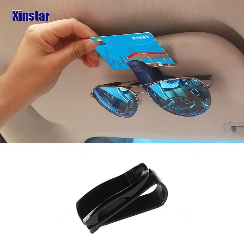 

Plastic Car Glass Clip Sticker For SEAT FR LEON IBIZA EVE ATECA