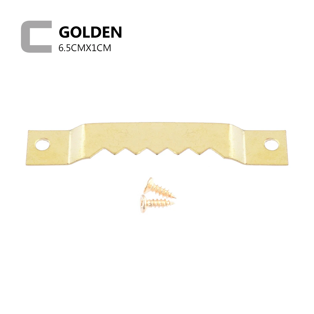 

25Pcs Small Heavy Duty Sawtooth Picture Frame Hanger Hanging Photo Wall Oil Painting Mirror Saw Tooth Hooks with Screws