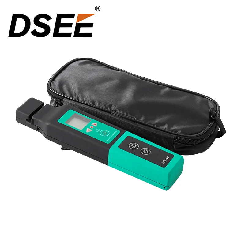 Идентификатор оптоволокна под напряжением оптического идентификатора 750nm 1700 нм