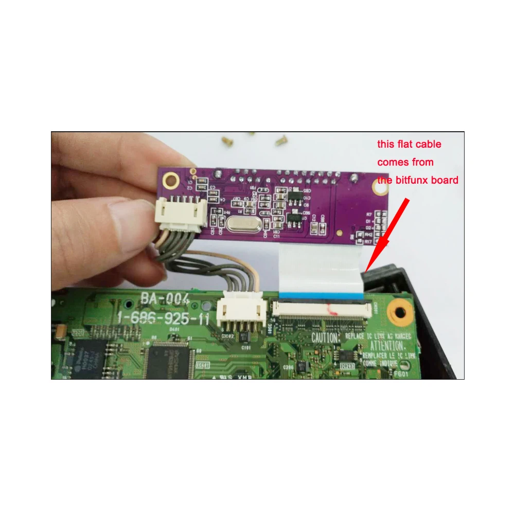 Плата адаптера SATA для SONY Playstation 2 PS2 IDE оригинальный модуль сетевого запасные части