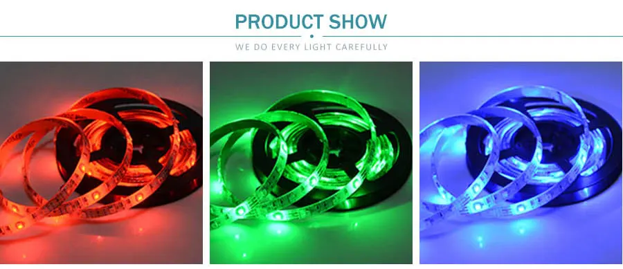 12V SMD 2835 Светодиодные ленты светильник Водонепроницаемый светодиодный потолочный светильник для дома украшения с 3/24 ключей/ИК контроллер Wi-Fi