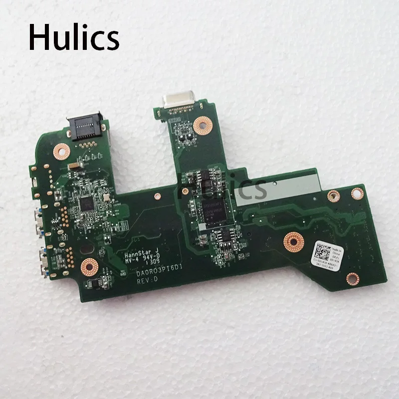 Плата WLAN Hulics для DELL 17R N7110 V3750 USB VGA Ethernet 00NVJ4 0NVJ4 DA0RO3PI6D1 оригинал | Компьютеры и офис