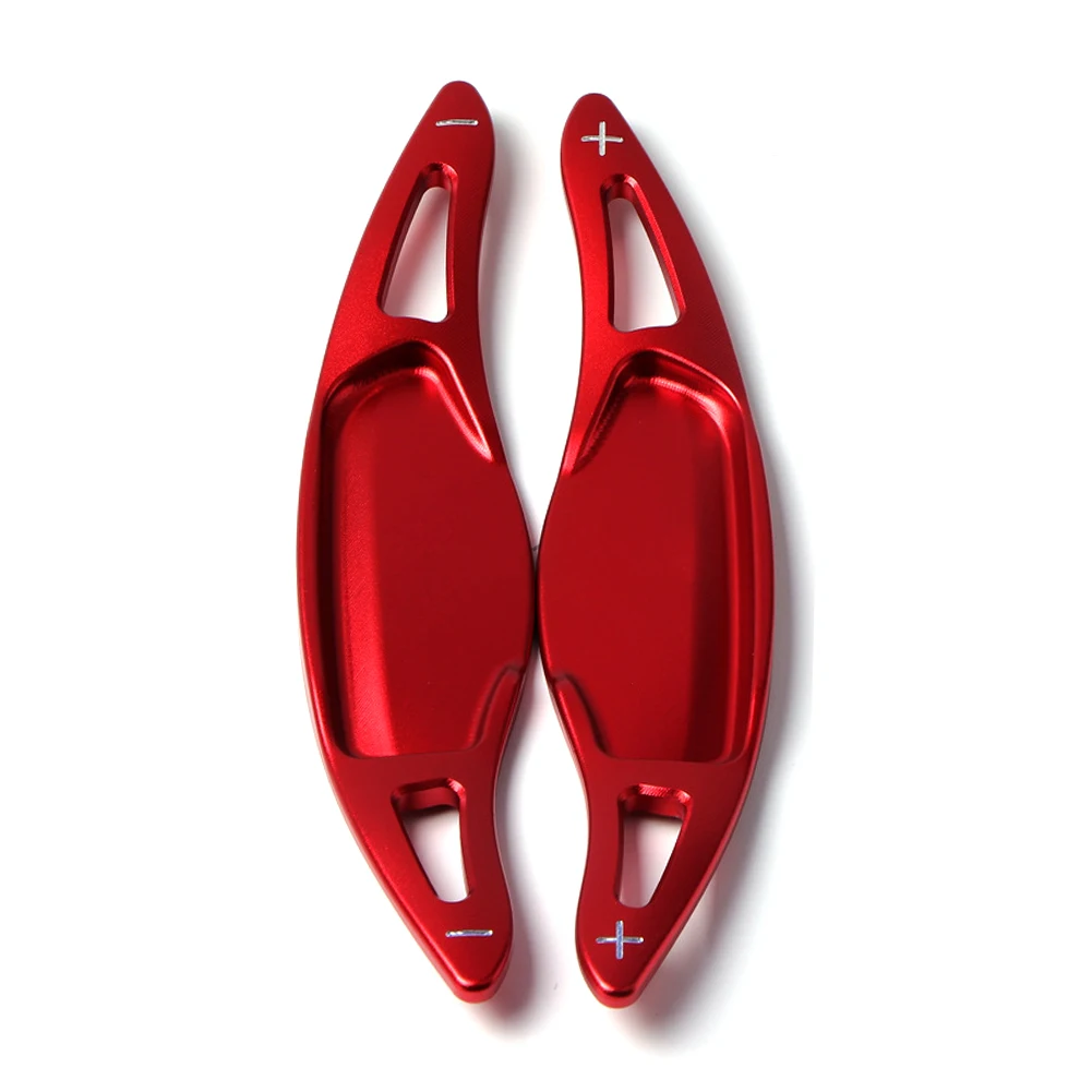 2 шт. рычаг переключения передач на рулевое колесо для Kia Stinger CK K8 2018 2019 2020 |