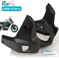 motorcycle accessories engine left and right middle guard shell plastic parts baffle for cfmoto cf250 a%ef%bc%8cengine right guard