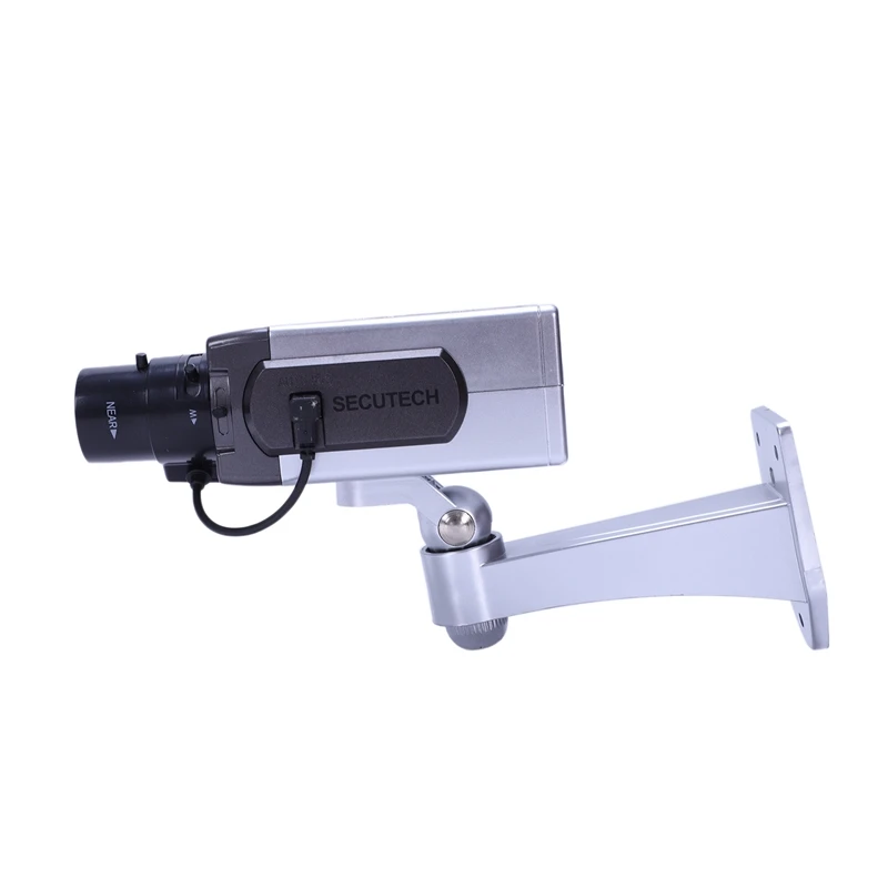 Беспроводная фиктивная ip-камера поддельный монитор обнаружение движения