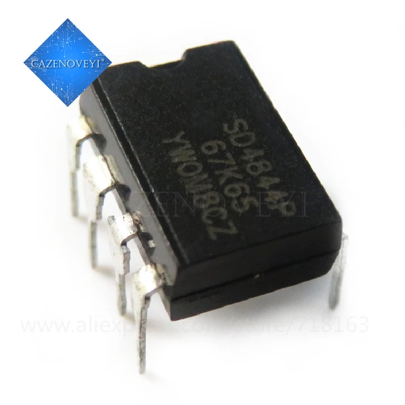1 шт./лот SD4844P67K65 SD4844P 4844P DIP-8 в наличии | Электронные компоненты и принадлежности