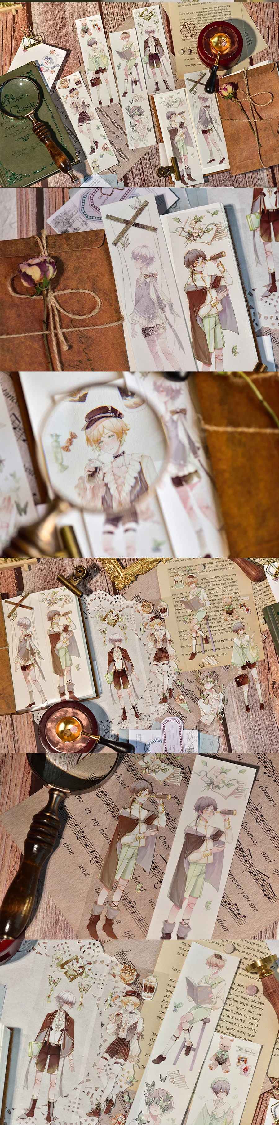 

1Loop 5cm x 100cm Human Glacier Masking Tape Sample Special Oil