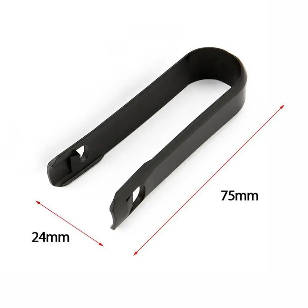 

1 Pc Car Alloy Wheel Bolt Nut Caps Covers Puller Remover Tool Mini Portable Black Color Tweezer Wheel Repairing Wearable Durable