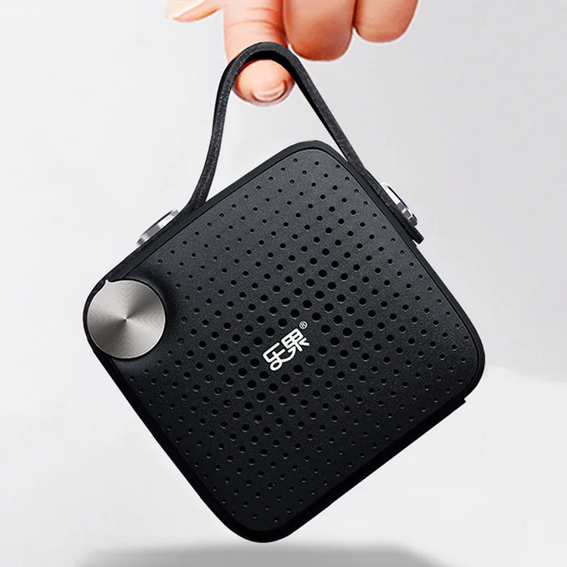 

Multifunctional Wireless Bluetooth Speaker Portable Outdoor Mini Audio Card FM Radio AUX High Quality Stereo Subwoofer Speaker