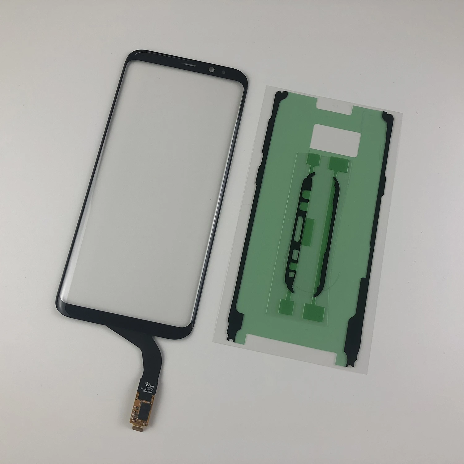 ЖК дисплей для Samsung Galaxy S8 plus G955 G955F Note 8 N950 N950F Передний сенсорный экран сенсорная