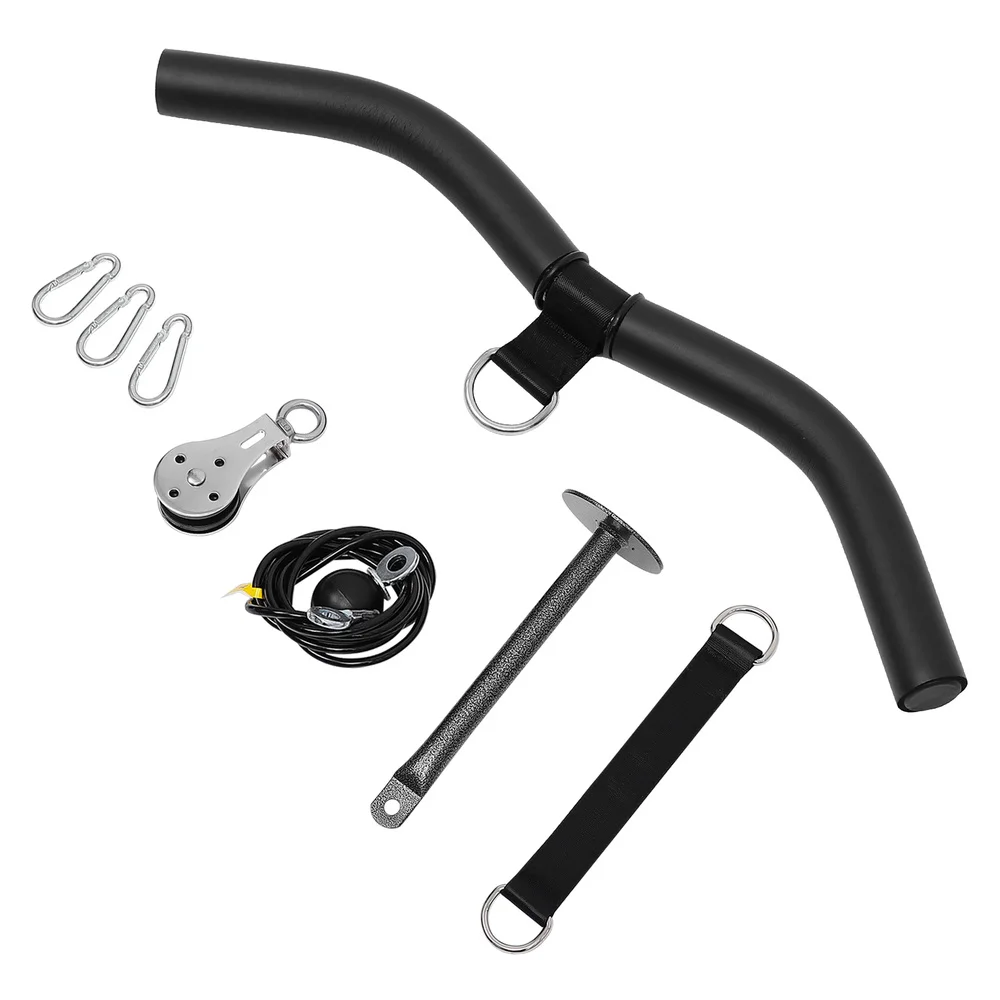 

1 Set Tricep Trainer Forearm Wrist Roller Trainer Fitness Tool Fitness Equipment