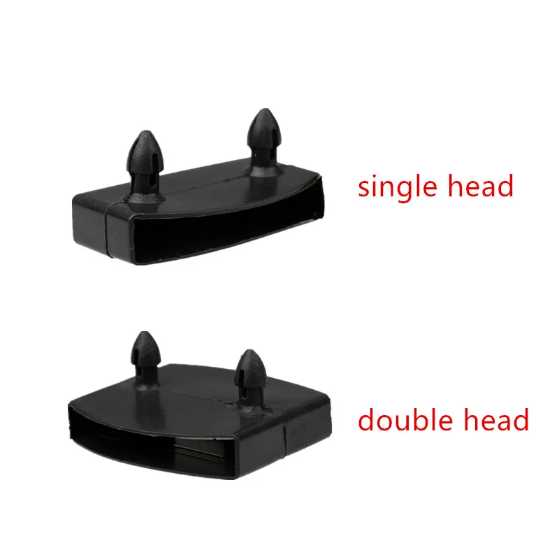 

1pc Plastic Bed Slat Centre End Caps Holders Square Replacement for Holding Securing Slats Bed Base Furniture Accessories