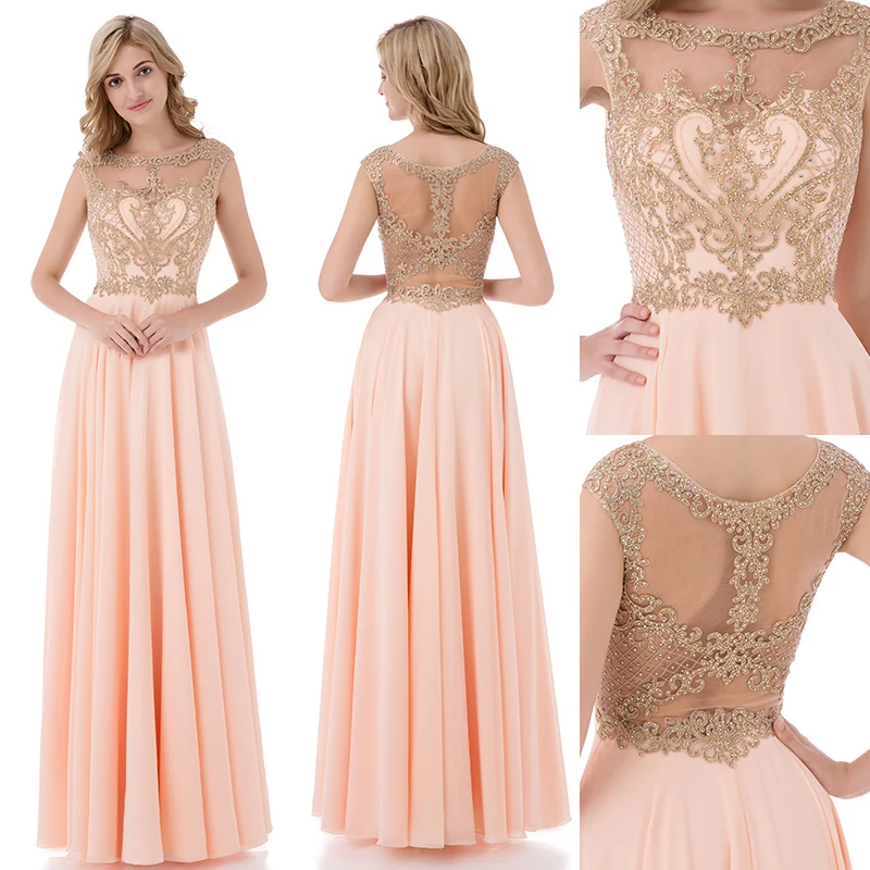 Robe De Soiree новые стили Формальные Элегантные Длинные вечерние платья трапециевидной формы Кристальные Платья для вечеринок с аппликацией vestido de festa LSX475