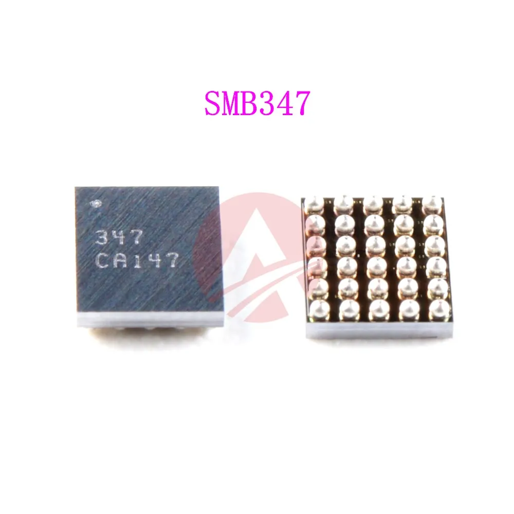 10 шт./лот SMB347 347 SMB347ET Chip IC | Электронные компоненты и принадлежности