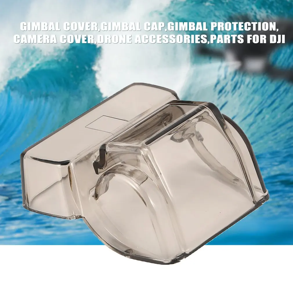 Защитная крышка для объектива камеры DJI SPARK Gimbal Lock Guard 3D Sensor Screen Protector for PRO Drone Accessories
