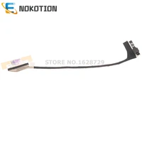 nokotion bp500 4k edp cable dc02c007900 for lenovo thinkpad p50 p51 display screen flex led lcd cable