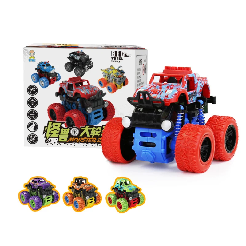 

Children Mini Inertia Car Model Toys Pull Back Car Mobile Vehicle Dinosaur Car Police Car Off-Road Vehicle Kids Car Toy for Boys