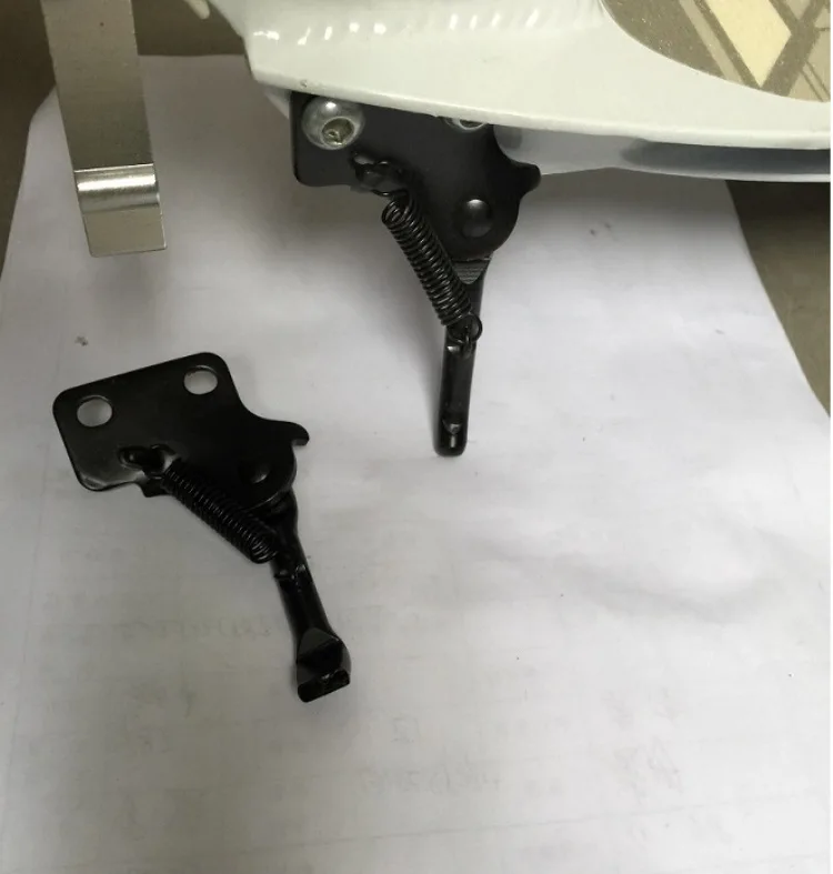 Кронштейн для ножек скутера электрического штатив автомобильная лестница