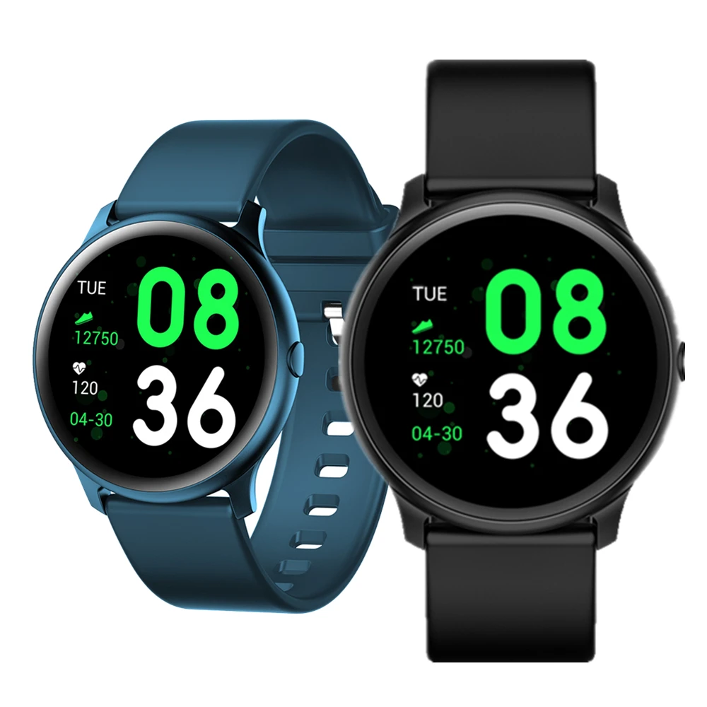 Смарт-часы KW19 для мужчин и женщин умный Браслет водонепроницаемый монитор