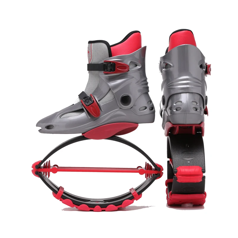 

16-S 20-40KG Kangaroo Jumping Shoes Training Stilts Shoes For Kids