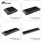 Охлаждение ПК Bykski CR-RD120240360480RC-TN-V2, G14, медный радиатор 120240360 мм, Водяной охладитель, диаметр вентилятора 120 м, 12 см, толщина 30 мм
