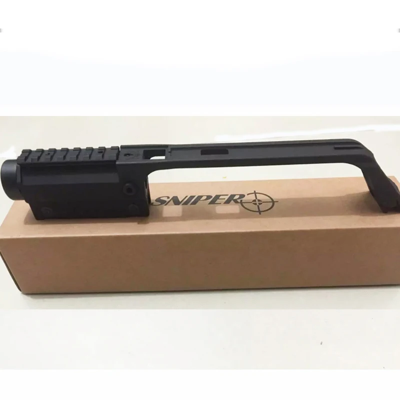 Тактический прицел для винтовки 3 5x20 G36 металлическая ручка виброприцела MP5