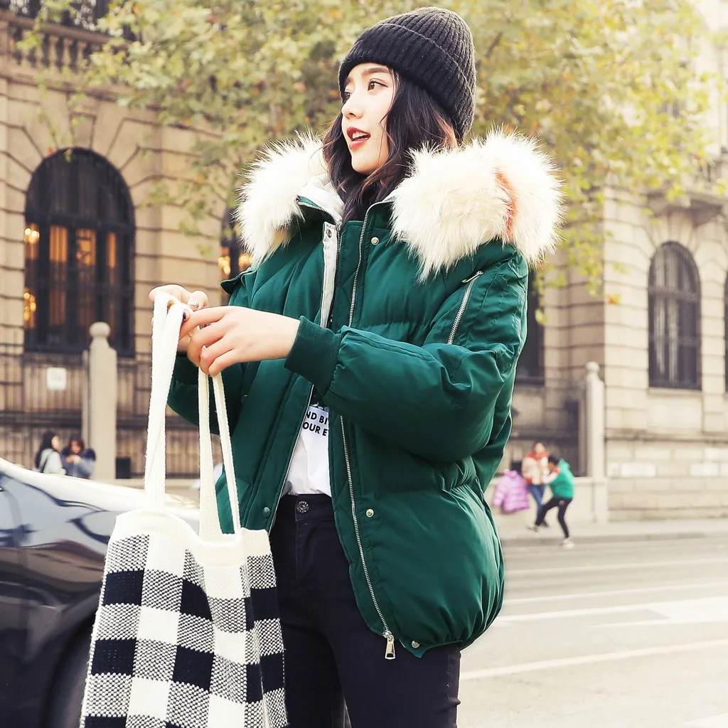 2019 новый высококачественный Зимний пуховик для женщин длинное пальто теплая