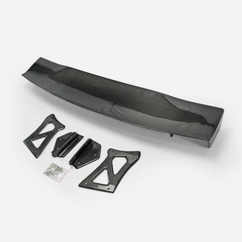 Автомобильные аксессуары для Honda Civic FD2 2006 2011 Voltex стиль углеродное волокно GT Wing
