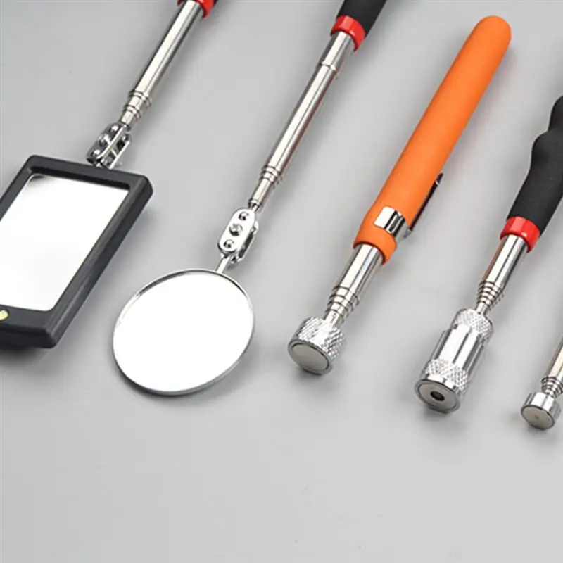 5 шт. телескопические светодиодсветодиодный лампы для автомобильного