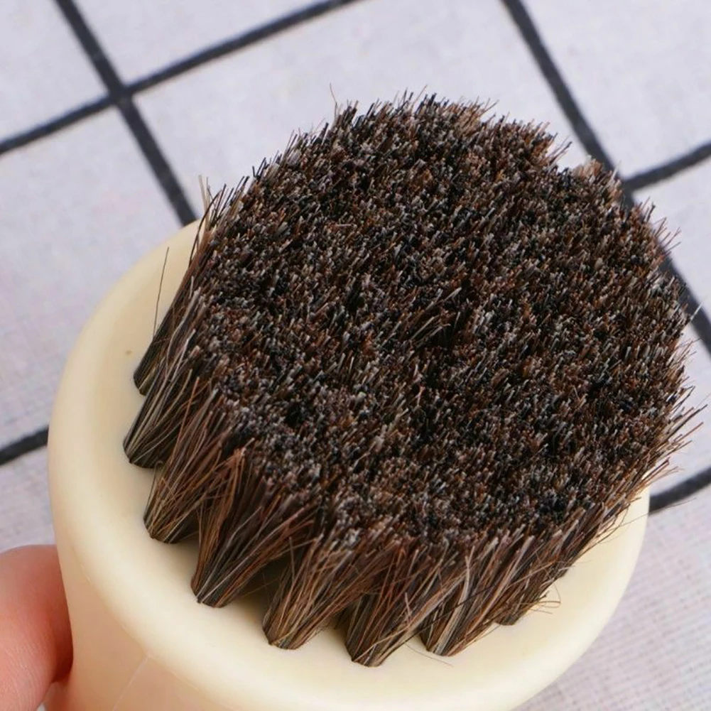 

Auto Vehicle Car Brush Leather Seat Care Bristle Dashboard Ceiling Cleaning Tool