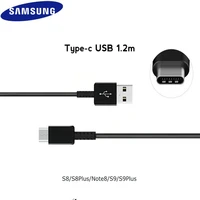 original 28cm120cm150cm usb 3 1 type c fast charging data cable for samsung galaxy a31 a41 a51 a71 5g s20 s10 s9 s8 plus note8