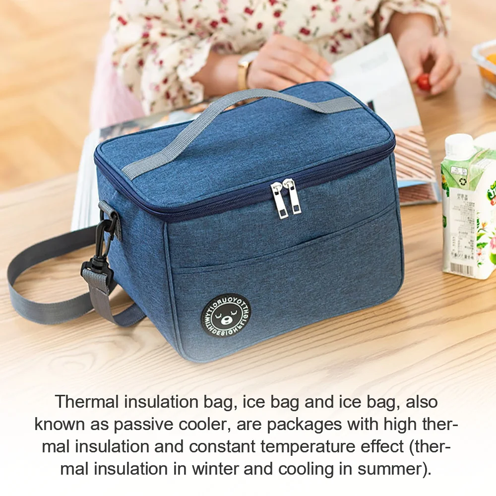 Переносной складной контейнер для еды и напитков | Дом сад