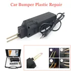 Горячий степлер для ремонта автомобильного бампера, обтекатель крыла, сварочный Набор для ремонта пластика, портативный сварочный аппарат для пластика